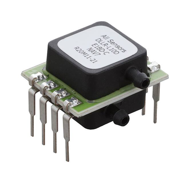 DLLR-L10D-E1BD-C-NAV7 Amphenol All Sensors Corporation  Sensori di pressione Trasduttori